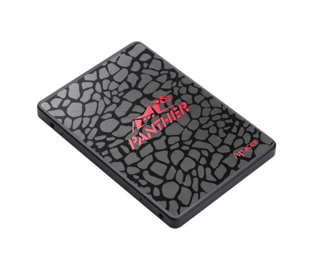 Apacer 256GB 2,5" SATA SSD AS350 Panther - 456308 - zdjęcie 5
